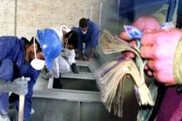 وزیر کار: حداقل حقوق کارگران تا اوایل هفته آینده‌ تعیین می‌شود