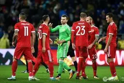 فیفا رسماً روسیه را از حضور در جام جهانی ۲۰۲۲ محروم کرد