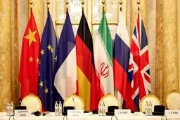 آلمان: پیش‌نویس متن نهایی مذاکرات وین، تکمیل شده است