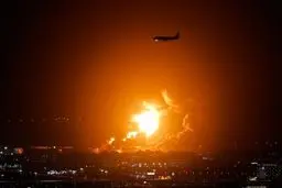 حمله جنگنده‌های ائتلاف سعودی به مرکز پزشکی در الحدیده یمن بعد از اعلام آتش بس انصارالله