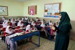 حرکت دوباره دانش آموزان در مسیر آموزش حضوری