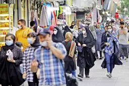 احتمال تغییر رنگ شهرهای کرونایی/ ۲۹۵ شهر در مرز نارنجی
