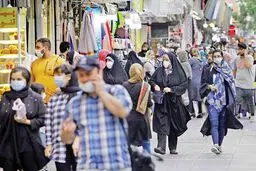 احتمال تغییر رنگ شهرهای کرونایی/ ۲۹۵ شهر در مرز نارنجی