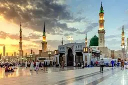 دستور اخراج یمنی‌ها از حرم نبوی