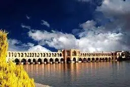زاینده‌رود دوباره جاری شد