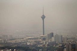 انتقاد رئیس فراکسیون محیط زیست از اطلاع‌رسانی دیرهنگام درباره ورود ریزگردها به تهران