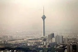 انتقاد رئیس فراکسیون محیط زیست از اطلاع‌رسانی دیرهنگام درباره ورود ریزگردها به تهران