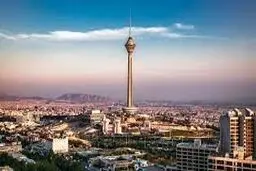 کاهش شاخص ذرات معلق در هوای پایتخت/ کیفیت هوای تهران قابل قبول شد