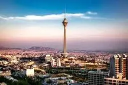 کاهش شاخص ذرات معلق در هوای پایتخت/ کیفیت هوای تهران قابل قبول شد