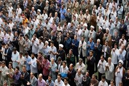 نماز عید فطر پایتخت در دانشگاه تهران برگزار می‌شود