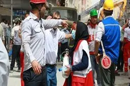 ۲۸ مصدوم حادثه آبادان از بیمارستان‌ مرخص شدند/فقط یک نفر در بخش مراقبت‌های ویژه است