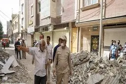 شمار جانباختگان متروپل به ۲۸ نفر رسید