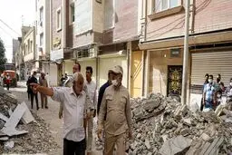 شمار جانباختگان متروپل به ۲۸ نفر رسید