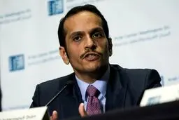 قطر: با تهران و واشنگتن برای بازگشت به برجام رایزنی می‌کنیم