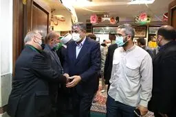 اسلامی: در سازمان انرژی اتمی شاهد حرکت پرشور و نشاط در جهت توسعه فناوری هسته‌ای هستیم