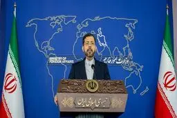 خطیب‌زاده: آمریکا پاسخ‌های مورد انتظار را نداده است/ گزارش آژانس منصفانه نیست