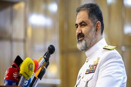 فرمانده نیروی دریایی ارتش: نیاز به حضور هیچ مهمان ناخوانده‌‌ای در منطقه نیست