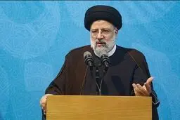 رئیسی: خط قرمز ما بی‌استناد سخن‌گفتن و رفتارکردن است
