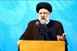 رئیسی: خط قرمز ما بی‌استناد سخن‌گفتن و رفتارکردن است
