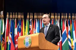 سازمان منع سلاح‌های شیمیایی: برای تکرار نشدن تراژدی سردشت، تسلیحات شیمیایی باید به طور کامل نابود شود