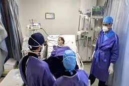 شناسایی سویه BA۵ در ایران/ احتمال دو رقمی شدن فوتی ها