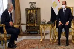 قاهره خواستار توضیح تل‌آویو درباره گور جمعی نظامیان مصری شد