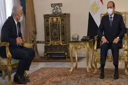 قاهره خواستار توضیح تل‌آویو درباره گور جمعی نظامیان مصری شد