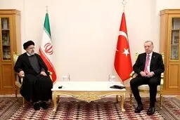 استقبال رسمی رئیسی از «اردوغان»