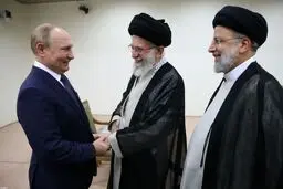 سفر پوتین به ایران؛ خط بطلان بر خیال‌پردازی بایدن در عربستان