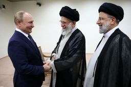 سفر پوتین به ایران؛ خط بطلان بر خیال‌پردازی بایدن در عربستان