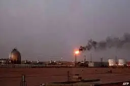 انفجار های متعدد در پایگاه آمریکایی ها در شرق سوریه