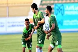 پایان کار رسمی قائدی با الاهلی/هدف مجیدی محقق شد