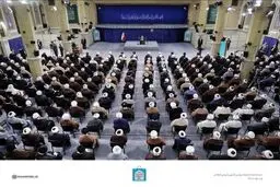 ائمه‌ جمعه‌ سراسر کشور با رهبر انقلاب دیدار کردند