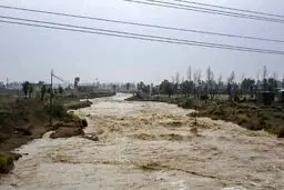 آخرین وضعیت راه‌های فارس پس از سیل اخیر