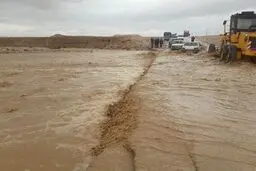 ۵ نفر در سیل استان تهران همچنان مفقود هستند