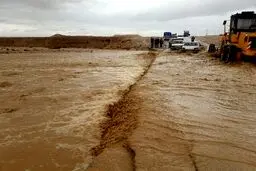 ۵ نفر در سیل استان تهران همچنان مفقود هستند