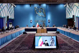 رئیس جمهور: تمام دلسوزان ایران قدردان شهید همدانی و شهدای مدافع حرم هستند