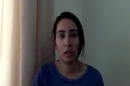 دختر حاکم دوبی ربوده شد