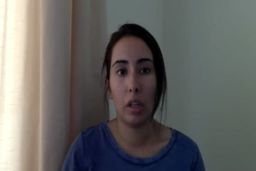 دختر حاکم دوبی ربوده شد