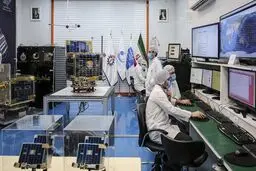 جایگاه ایران در فناوری فضایی در دنیا و منطقه