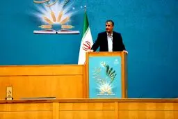 اسلامی: چرخه سوخت هسته‌ای یک چرخه قدرت‌ساز است/ انرژی اتمی ربطی به بمب ندارد