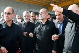 وزیر کشور: تراکم حضور در اربعین زیاد خواهد بود/ پیش‌بینی‌ها برای رفاه زائران از سوی ایران و عراق اندیشیده شد
