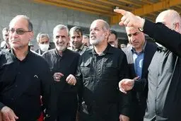 وزیر کشور: تراکم حضور در اربعین زیاد خواهد بود/ پیش‌بینی‌ها برای رفاه زائران از سوی ایران و عراق اندیشیده شد