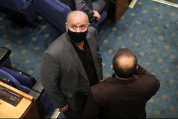 تاج: تمام اتفاقاتی که گذشت را دور ریختیم/ جای گله‌گذاری نیست، امروز روز کار و تلاش است