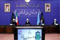 اتمام حجت دستگاه قضا با مجرمان جرایم خشن/ امنیت جامعه خط قرمز قوه‌ قضاییه است