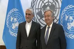 هشدار ایران نسبت به هرگونه اقدام تحریک‌آمیز و غیرموجه ضدایرانی تحت پوشش ادعاهای بی اساس