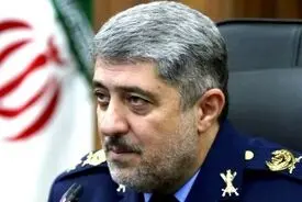 فرمانده نیروی هوایی ارتش: دفاع از میهن، وظیفه‌ای مشترک برای همه ایرانیان فارغ از دین و مذهب است