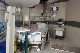 ۹ بیمارستان کشور غیرفعال شدند