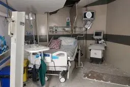 ۹ بیمارستان کشور غیرفعال شدند