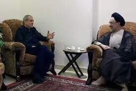 پزشکیان با سیدمحمد خاتمی تلفنی گفتگو کرد